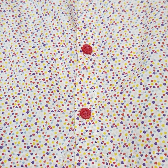 OBAIBI girls heart long sleeve shirt size 3 years - Picture 9 of 12